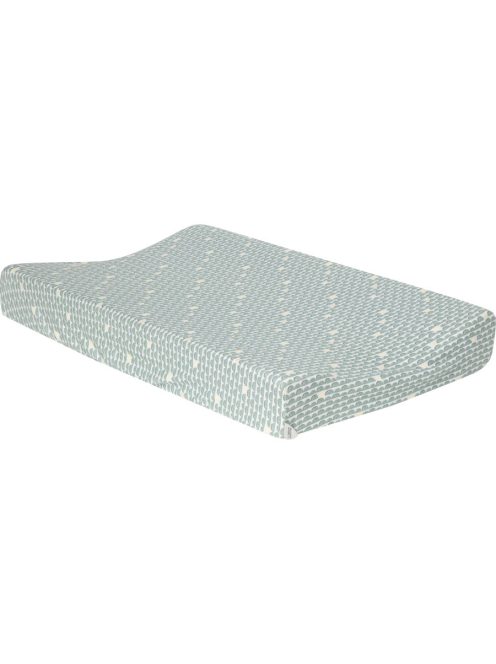 LUMA Huzat kis pelenkázó lapra Bow Deco