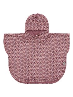 Muszlin poncsó Luma Flowerfever