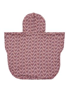 Muszlin poncsó Luma Flowerfever