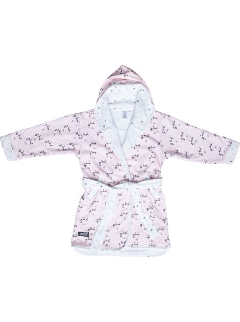 Luma Babaköntös Racoon Pink 86/92