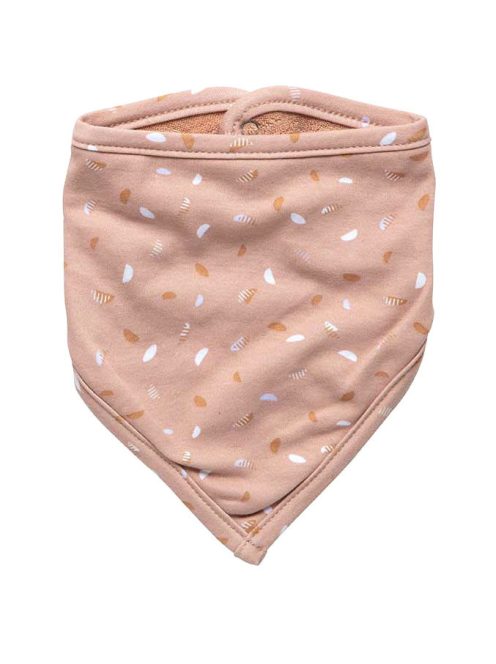 LUMA Bandana nyálfogó kendő - Half Moon, 2 db