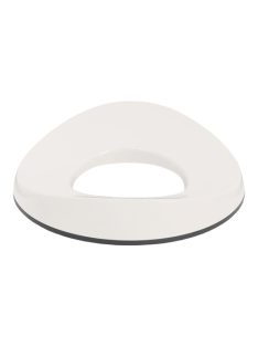 LUMA WC szűkítő ülőke snow white