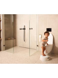 LUMA WC szűkítő ülőke Pure Oat