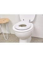 LUMA WC szűkítő ülőke Silk Oat