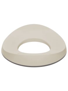 LUMA WC szűkítő ülőke Almond