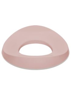 LUMA WC szűkítő ülőke Blush Pink