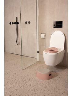 LUMA WC szűkítő ülőke Blush Pink