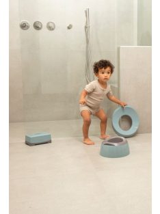 LUMA WC szűkítő ülőke Ice Blue