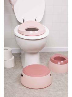 LUMA WC szűkítő ülőke Blossom Pink