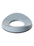 LUMA WC szűkítő ülőke Iron Blue