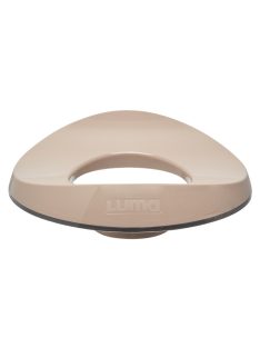LUMA WC szűkítő ülőke Desert Taupe