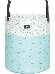 LUMA Nagy tároló kosár Paper Boats