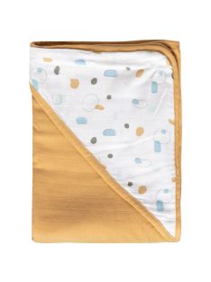 Luma Törülköző kapucnival 85x75 cm - Child's Play