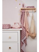 Muszlin fürdetőkesztyű bambusszal Luma Flowerfever 3 db