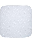 Luma Bambusz muszlin pelenka 70 x 70 cm 3 db Lovely Sky