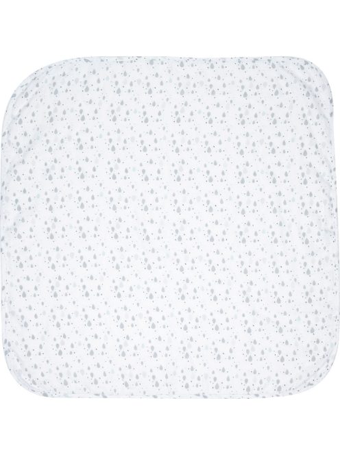 Luma Bambusz muszlin pelenka 70 x 70 cm 3 db Lovely Sky