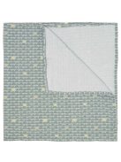 Luma Bambusz muszlin pelenka 70 x 70 cm 3 db Bow Deco
