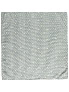 Luma Bambusz muszlin pelenka 70 x 70 cm 3 db Bow Deco
