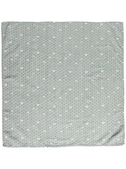 Luma Bambusz muszlin pelenka 70 x 70 cm 3 db Bow Deco