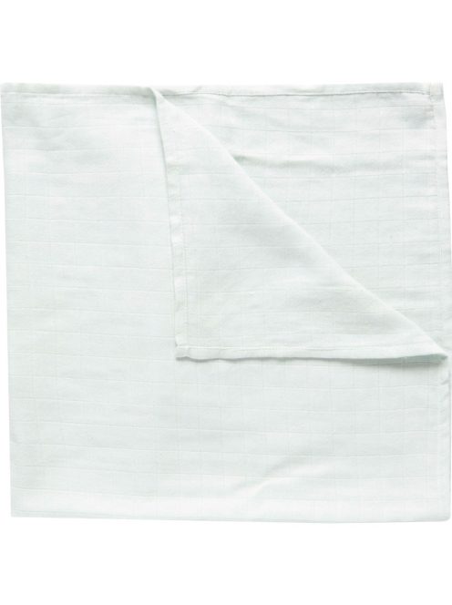 Luma Bambusz muszlin pelenka 70 x 70 cm 3 db Bow Deco
