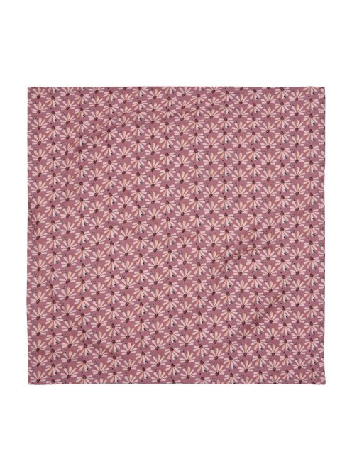 Luma bambusz muszlin pelenka 70x70 cm 3 db Flowerfever