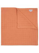 Luma bambusz muszlin pelenka 70x70 cm 3 db Flowerfever Nude