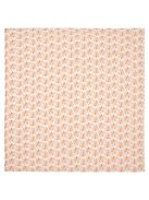 Luma bambusz muszlin pelenka 70x70 cm 3 db Flowerfever Nude