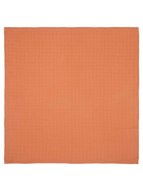 Luma bambusz muszlin pelenka 70x70 cm 3 db Flowerfever Nude