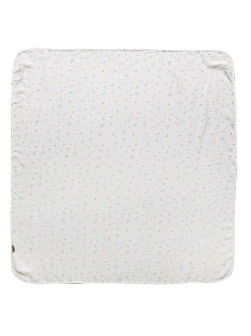 Luma Bambusz muszlin pelenka 110 x 110 cm Tropical Island