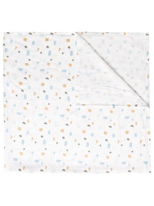 Luma Bambusz muszlin pelenka 110 x 110 cm Luma Child's Play