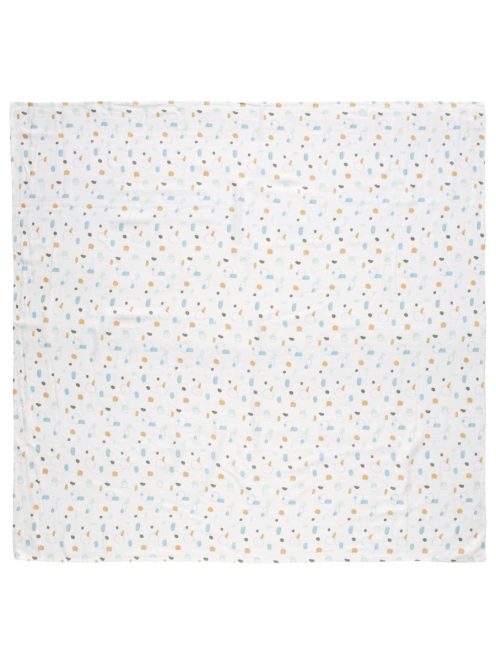 Luma Bambusz muszlin pelenka 110 x 110 cm Luma Child's Play