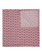 Luma bambusz muszlin pelenka 110x110 cm Flowerfever