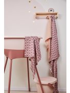 Luma bambusz muszlin pelenka 110x110 cm Flowerfever
