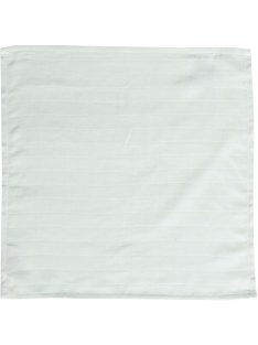 Muszlin arctörlő kendő 3 db csomagolásban Luma Bow Deco