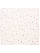 Muszlin arctörlő kendő 3 db csomagolásban Luma Sunset Shapes