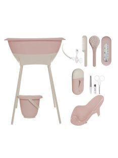 LUMA Fürdető szett Blush Pink