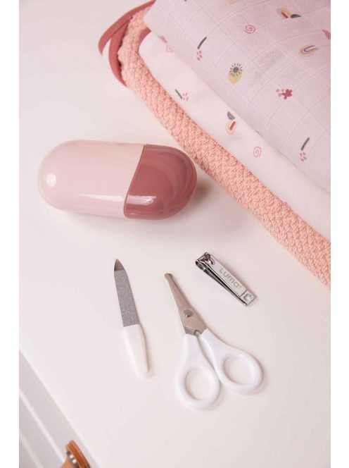 LUMA Fürdető szett Blossom Pink