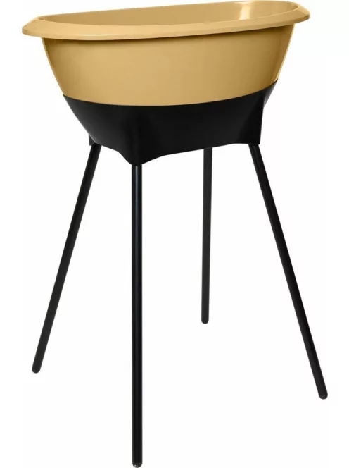 LUMA Honey Mustard fürdető szett törölközővel