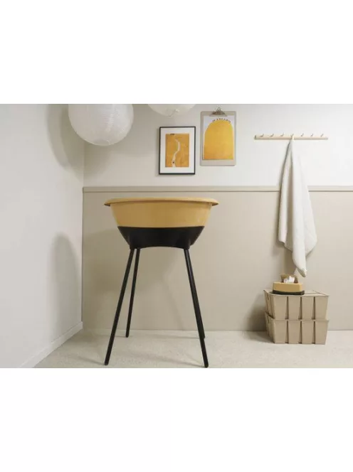 LUMA Honey Mustard fürdető szett törölközővel