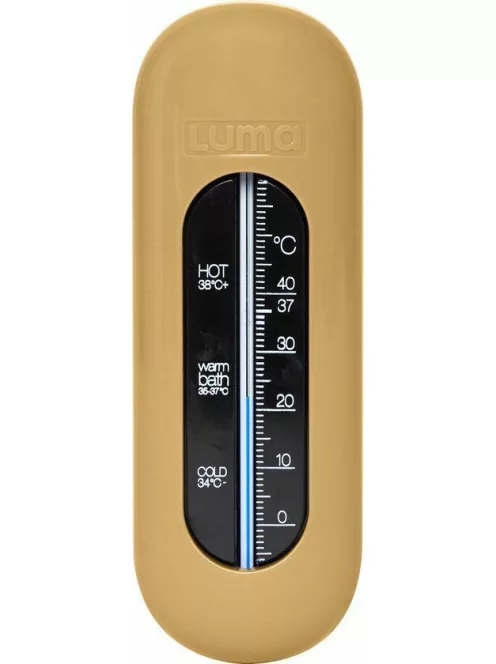LUMA Honey Mustard fürdető szett törölközővel