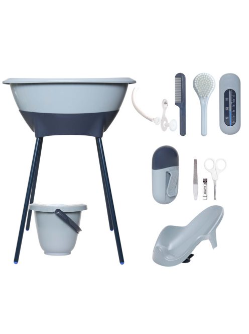 LUMA Fürdető szett Iron Blue