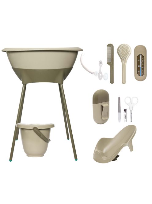 LUMA Fürdető szett Olive Green