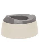 LUMA Toalett tréning szett Almond