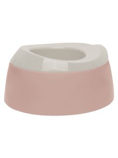 LUMA Toalett tréning szett Blush Pink