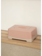 LUMA Toalett tréning szett Blush Pink