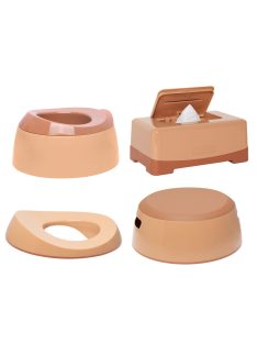 LUMA Toalett tréning szett Spiced Copper