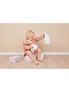 LUMA Toalett tréning szett Desert Taupe