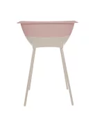 Luma Blush Pink babakád szett állvánnyal