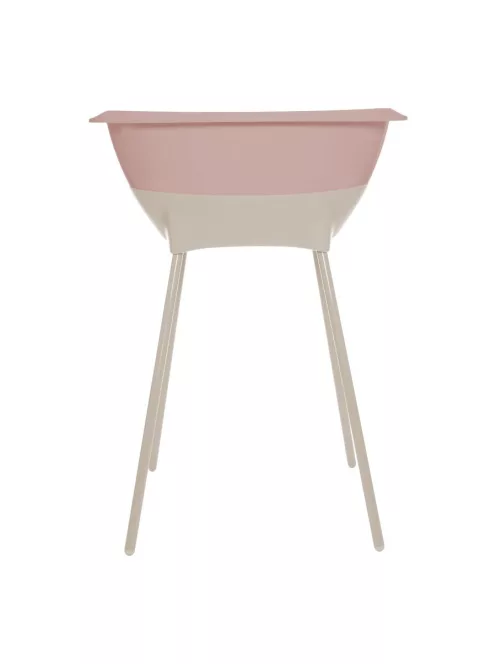 Luma Blush Pink babakád szett állvánnyal