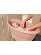 Luma Blush Pink babakád szett állvánnyal